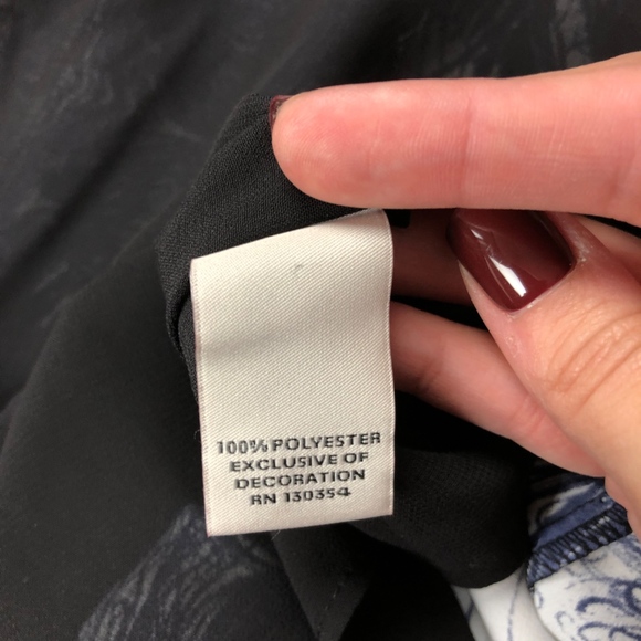 Nicole Richie Peacock Design Career Dress, Size 6 - Picture 8 of 8